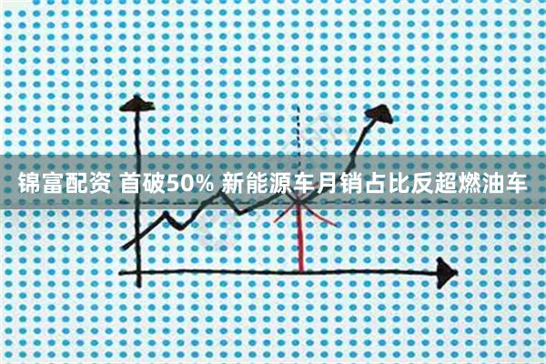 锦富配资 首破50% 新能源车月销占比反超燃油车